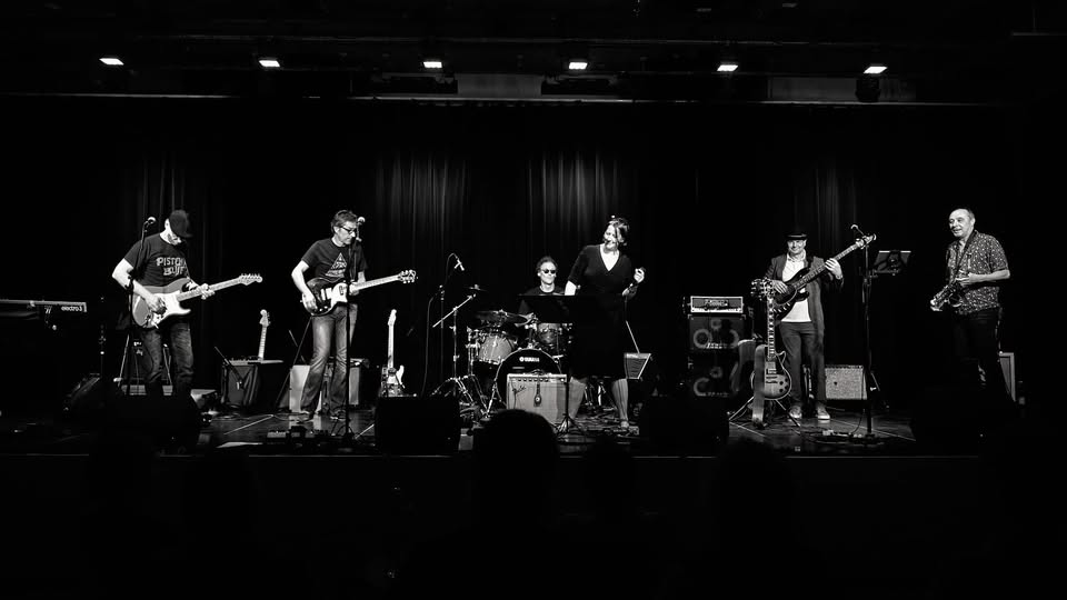 Hillman’s Blues Band